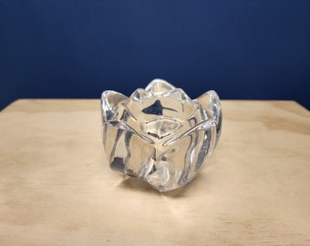 Vintage Mikasa Crocus Candle Holder for Tea Light Candles