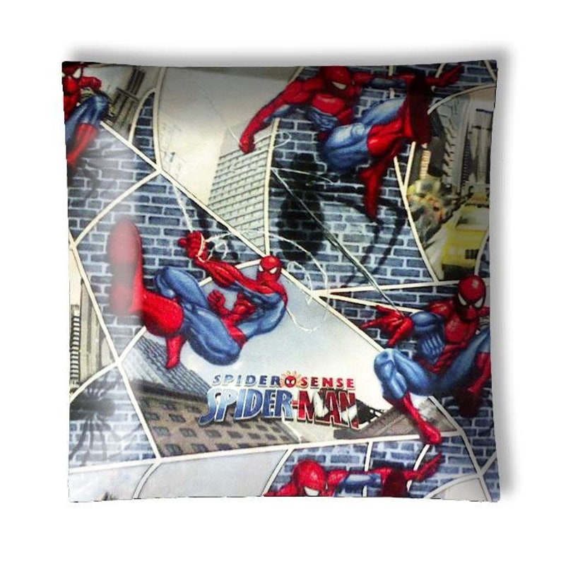 Spiderman Superhero Ceiling Light Lamp Etsy