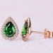 see more listings in the Rose&Goldplated Earrings section