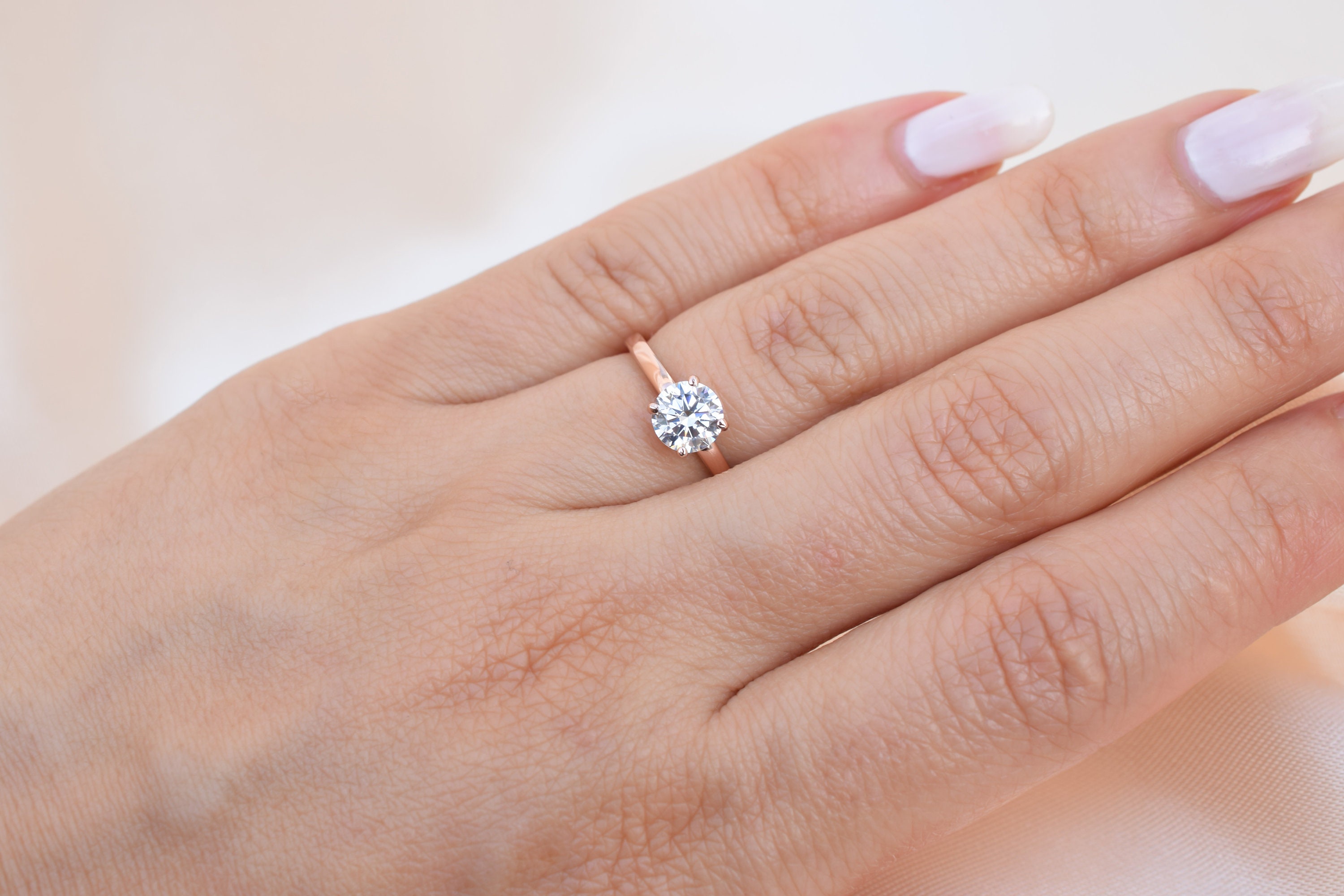 Crafting Custom Engagement Rings: A Timeless Symbol of Love Crafting Custom Engagement Rings: A Timeless Symbol of Love