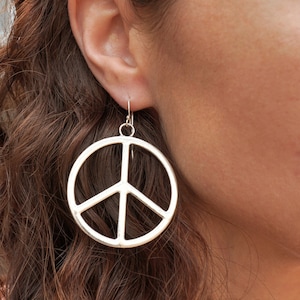 Peace sign costume jewelry store