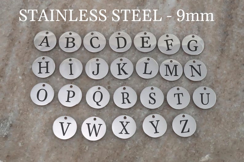 Sword Necklace - Personalized Knight's Sword Charm Necklace - Personalized Initial and Birthstone - Antique Silver Jewelry - Dagger Necklace image 6