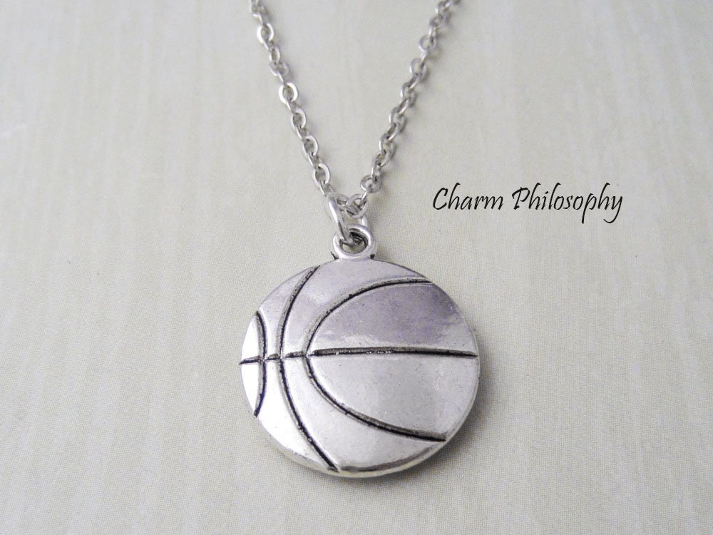 17470 10PCS Alloy Antique Silver Vintage Sports Basketball Pendant Charm Fashion 17470 10PCS Alloy Antique Silver Vintage Sports Basketball Pendant Charm Fashion