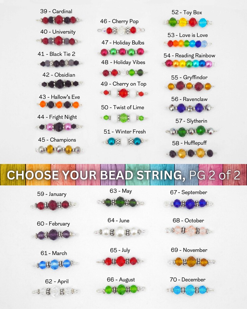 Cat Keychain Custom Beaded Wild Cat or House Cat Charm Key Chain With