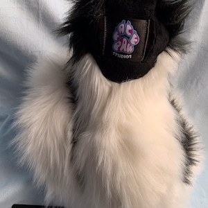 Luxury Husky Tail - Great for Furry Cosplay, Fursuits Costumes