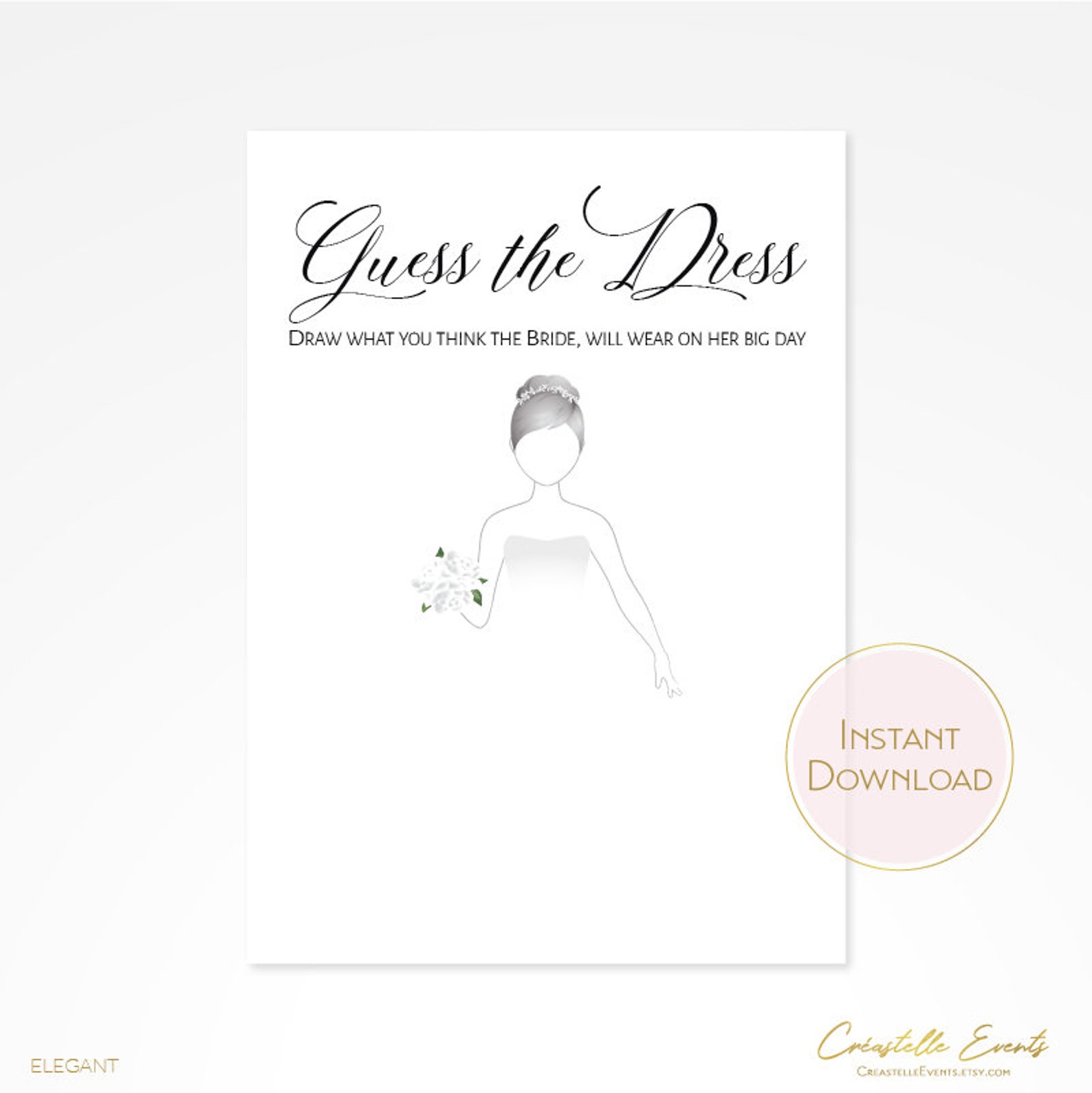 Guess The Dress Game Free Printable guess-the-dress-game-free-printable