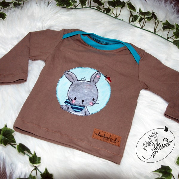 Babyshirt 68