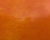 Stained Glass, Orange Opal, Kokomo SHEET MOSAIC
