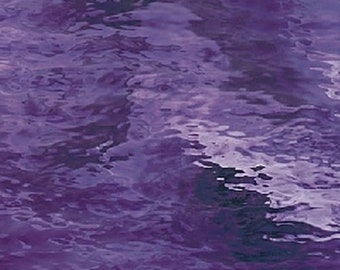 Stained Glass Sheet Grape Waterglass Spectrum MOSAIC