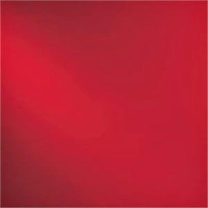 May include: A solid red background with a slight gradient effect.
