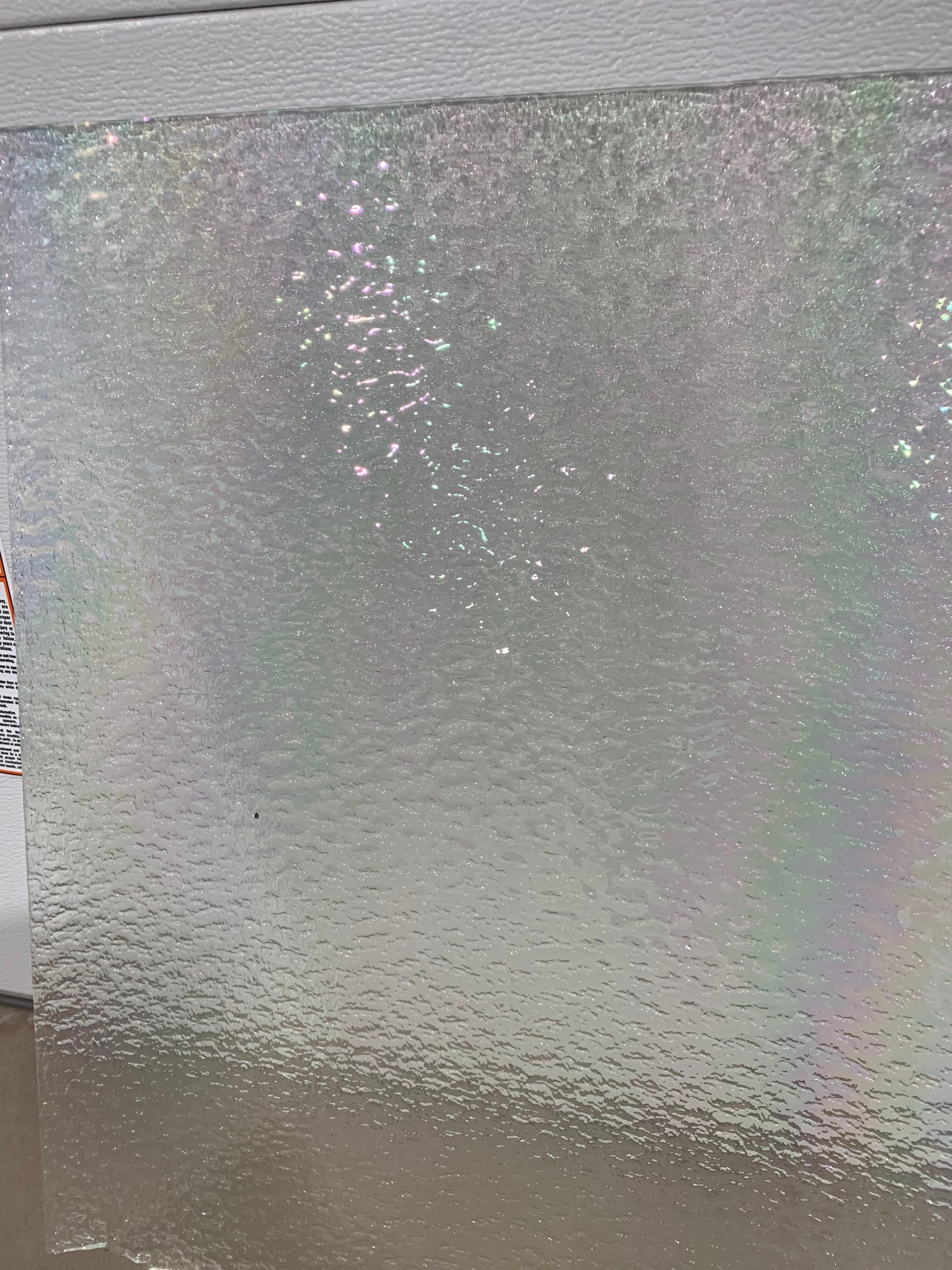 Spiritfarer glass sheet