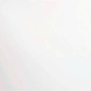 May include: A plain white background with no visible objects or text.