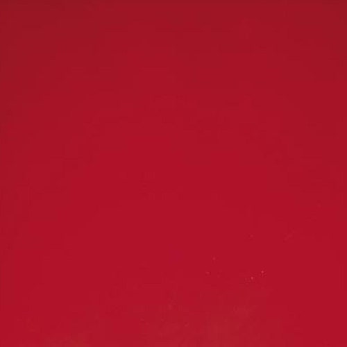 Stained Glass Deep Red Double Roll Fusible Bullseye SHEET Etsy