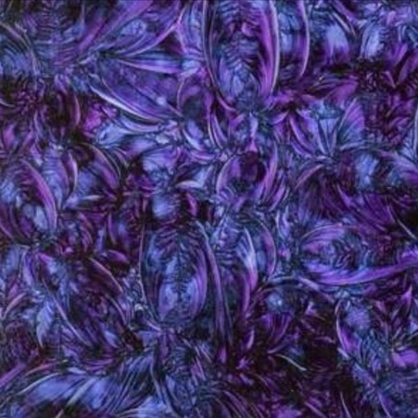 Purple Stained Glass Sheet Etsy