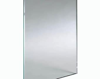 Stained Glass Sheet Clear 1/8" Double Strength MOSAIC