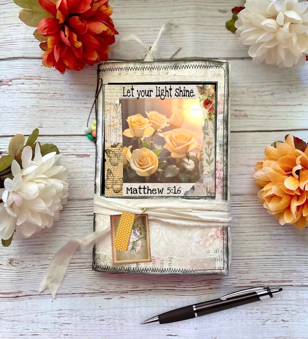 Beautiful Faith Writing Journal, Prayer Journal, Inspirational Journal ...