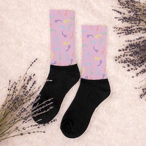 Skydiving Closing Pin Socks - Skydiver Gift