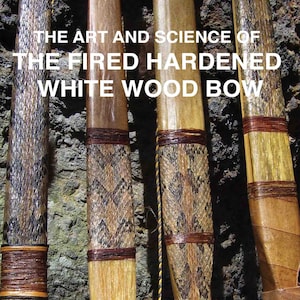 Fire Geharde Boog DVD, High Performance Primitive Bow DVD,