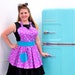 see more listings in the Floral Aprons section