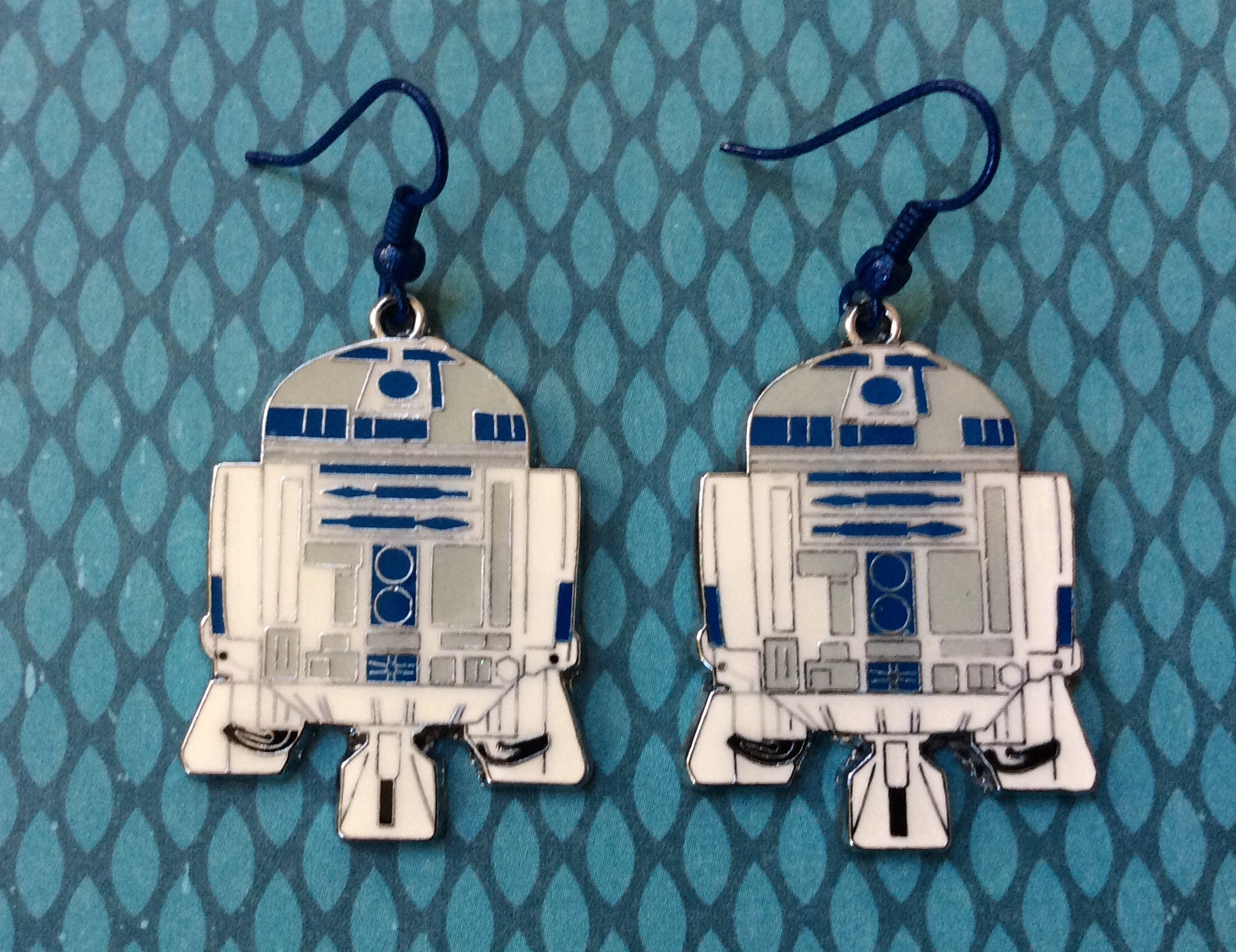 R2d2 earrings Clearance