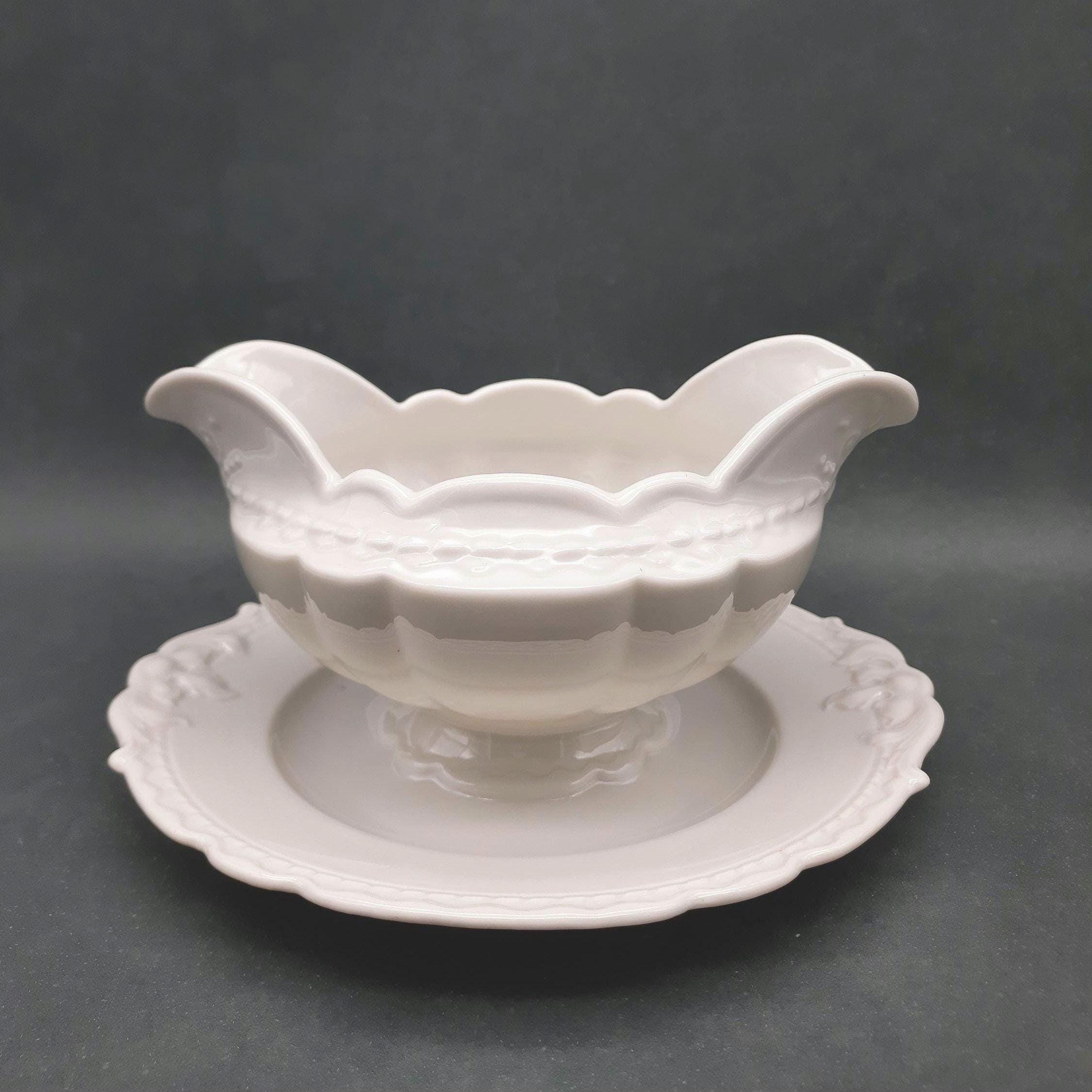 ヴィンテージ　グレービーボート4個セット ヴィンテージ グレービーボート4個セット