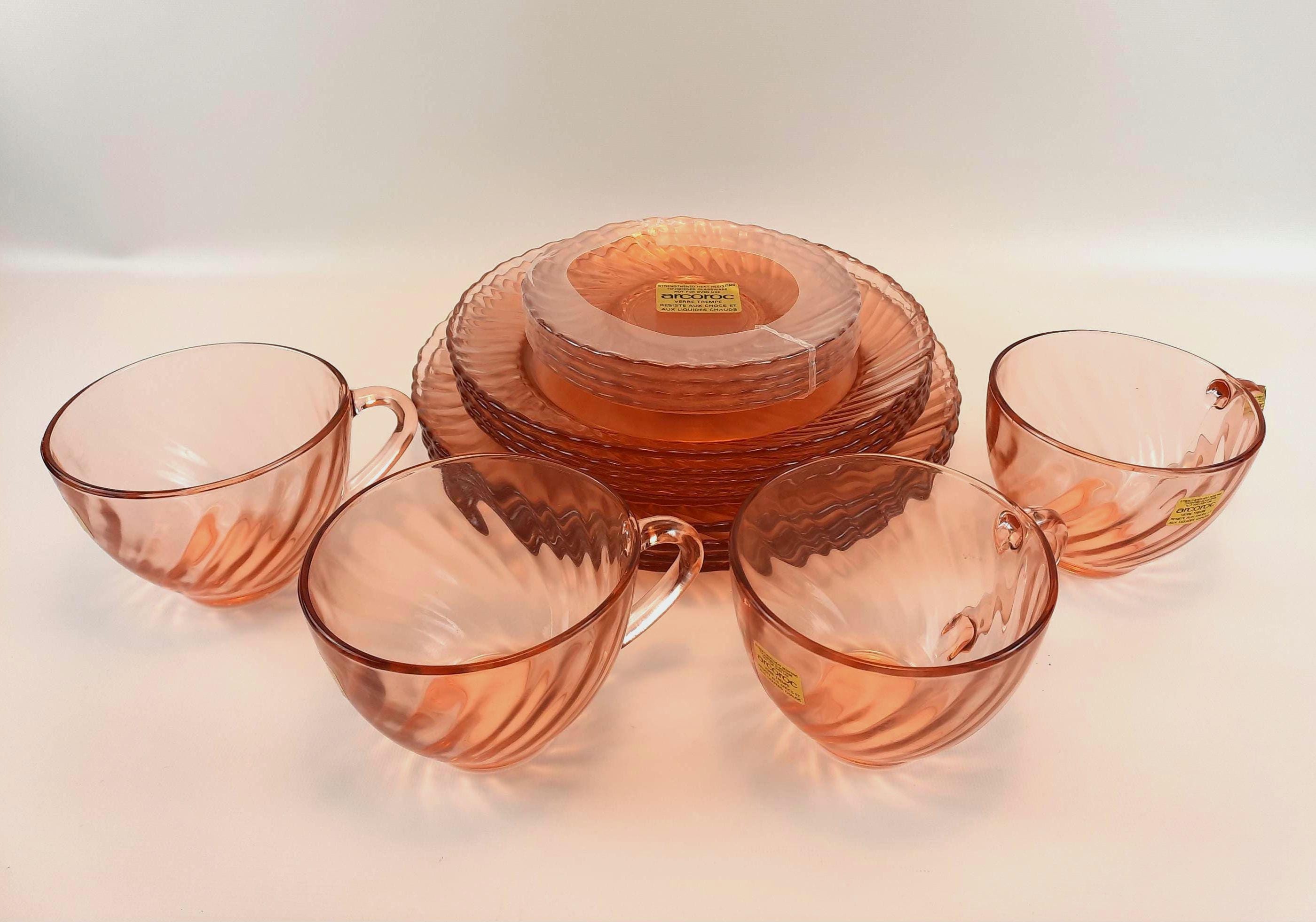 Arcoroc Dinnerware - Etsy