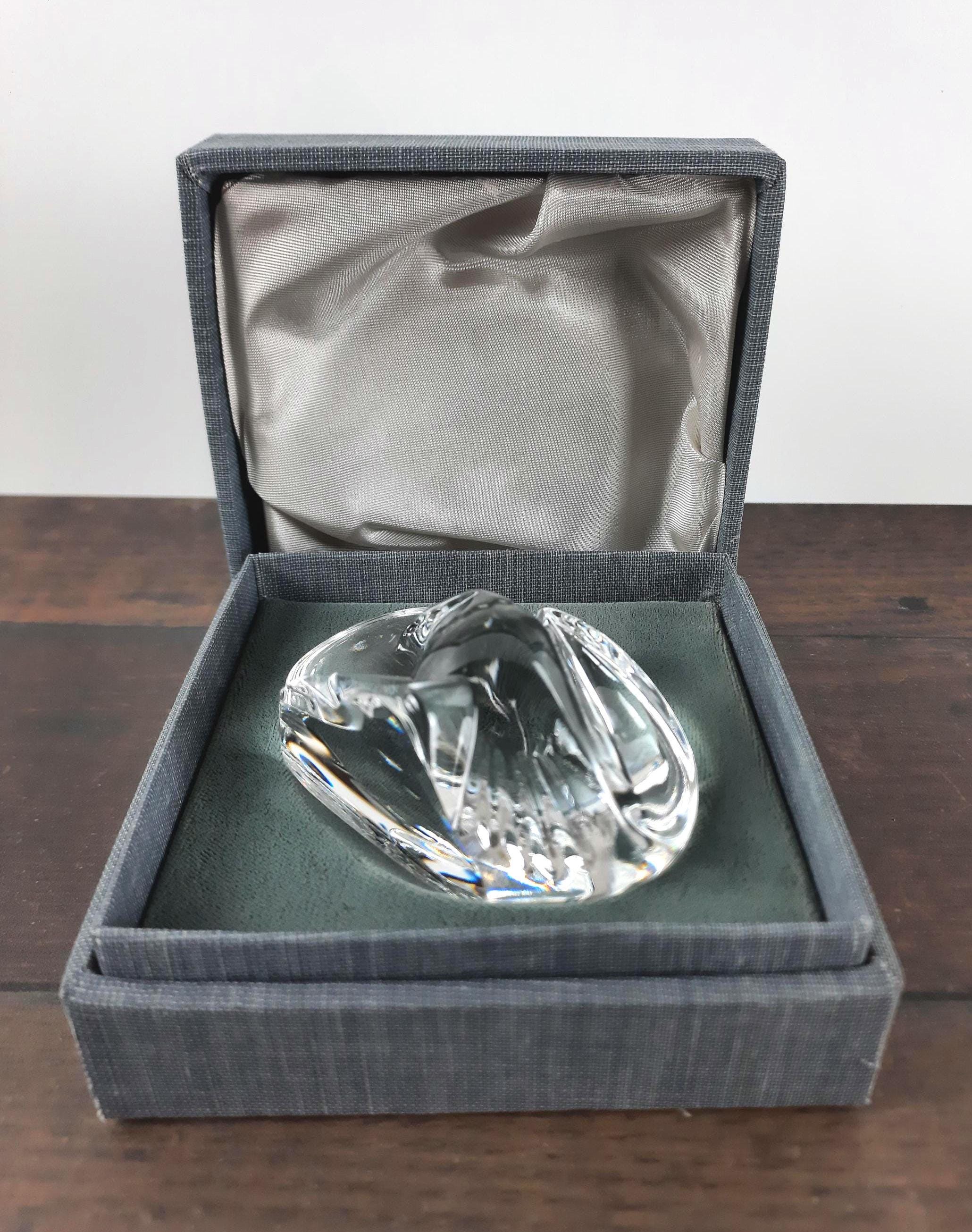 Steuben Crystal Box - Etsy