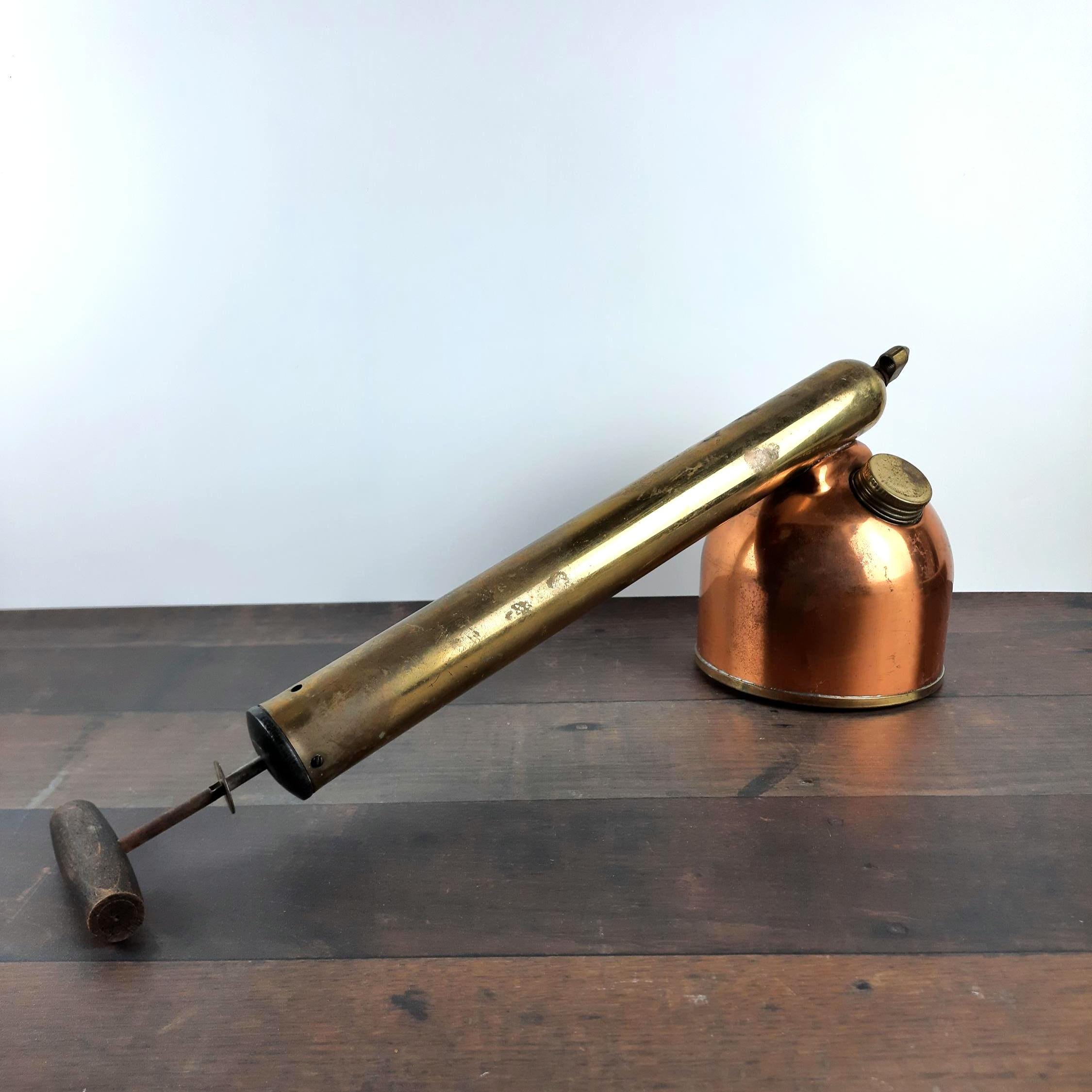 Antique Bug Sprayer - Etsy