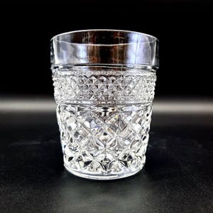 Assorted Anchor Hocking Wexford Clear Glass Serving Pieces