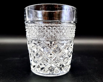 Assorted Anchor Hocking Wexford Clear Glass Serving Pieces