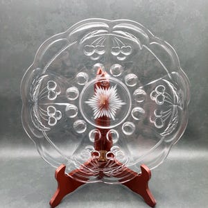 Mosser Glass Cherry and Cable - Etsy