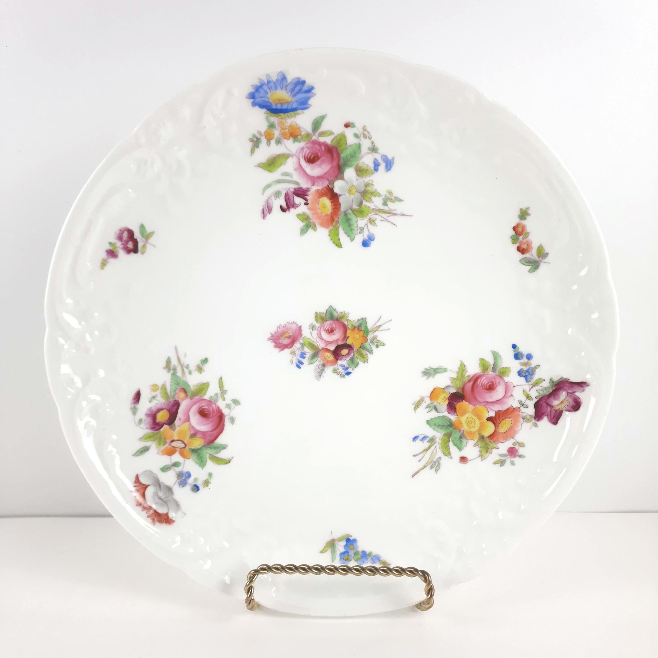Antique Coalport China - Etsy