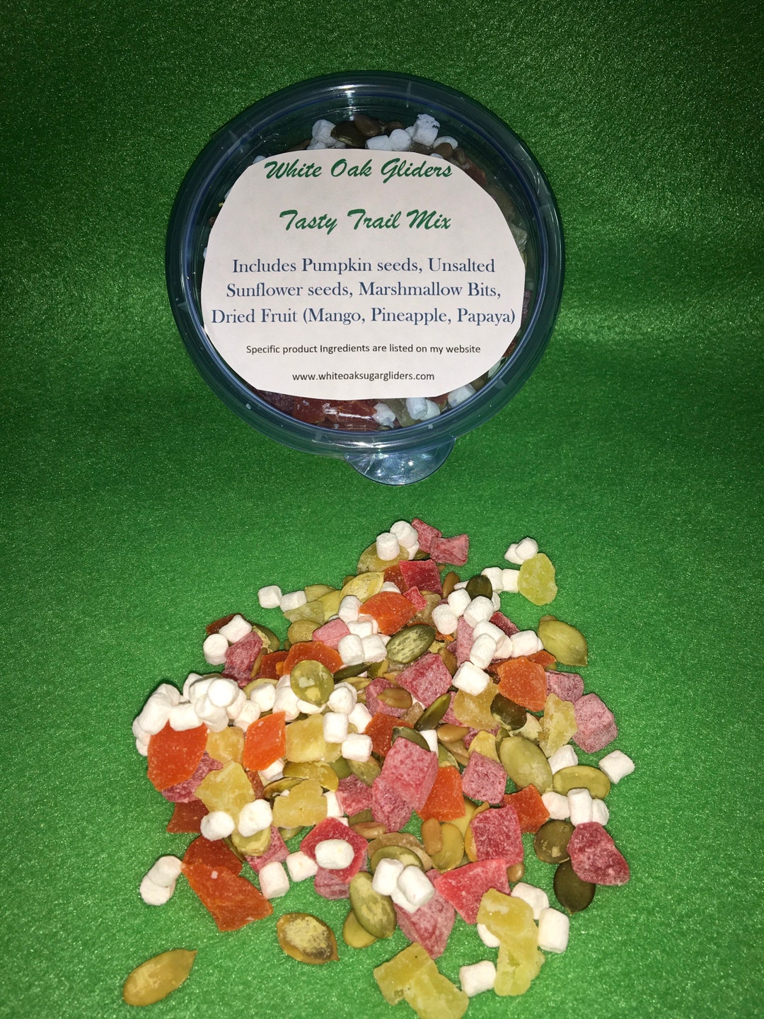 6 Oz. Tasty Trail Mix Etsy