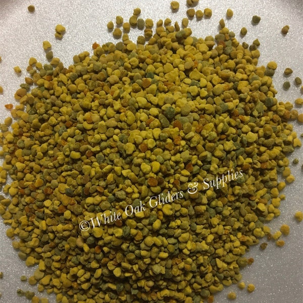 100% Pure Bee Pollen