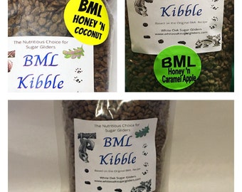 10# BML Kibble (Based on the original) Choose your flavor
