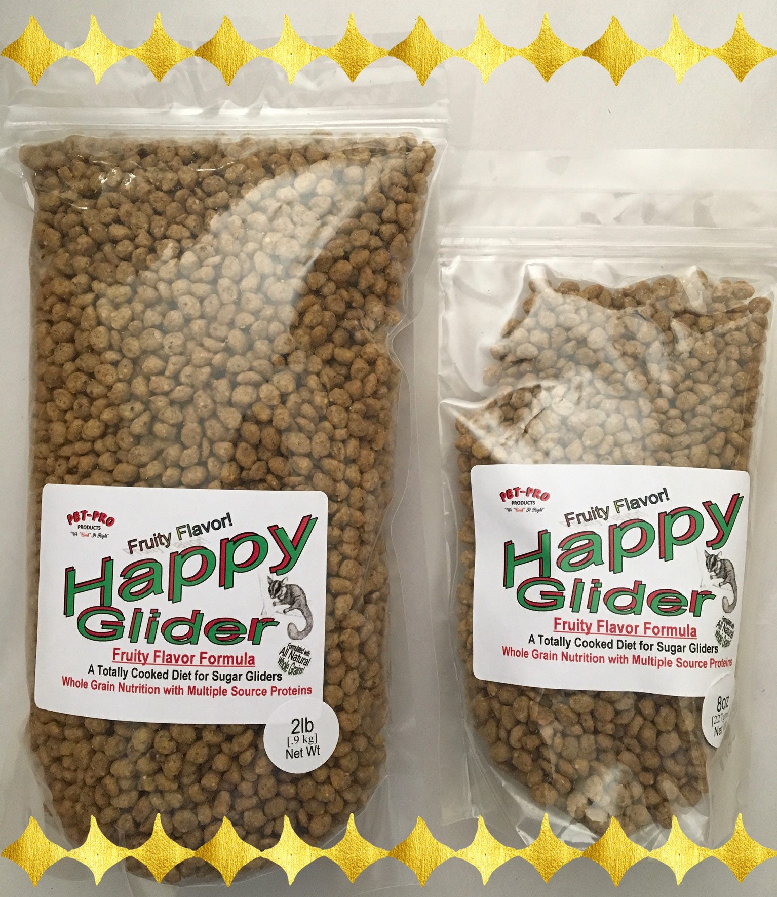 Happy Glider Fruity Flavor Etsy