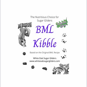 BML Kibble (Based on the original)