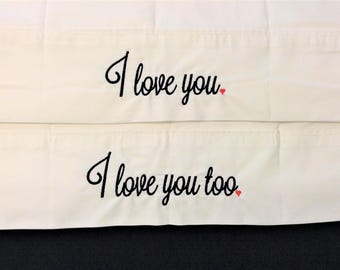I Love You Too Gift 7 I Love You Too Gift 7