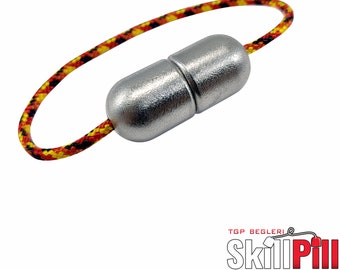 Jouet en titane Begleri Fidget perles doigts jouet perles d'inquiétude  anti-al