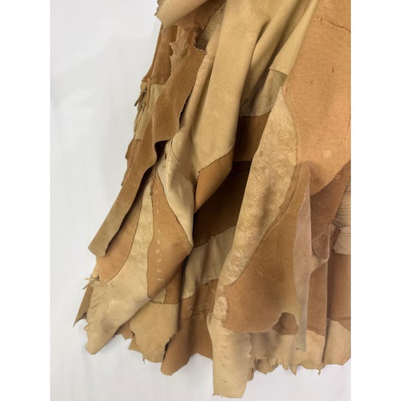 Debbie Mitchell Designs Suede Patchwork Leather P… - image 3