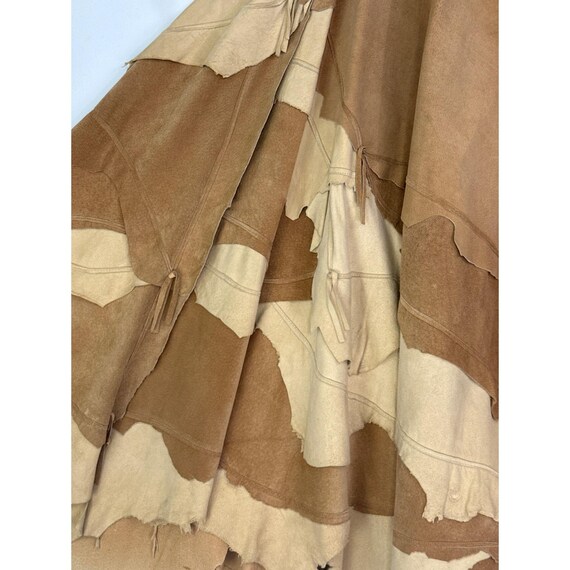 Debbie Mitchell Designs Suede Patchwork Leather P… - image 6