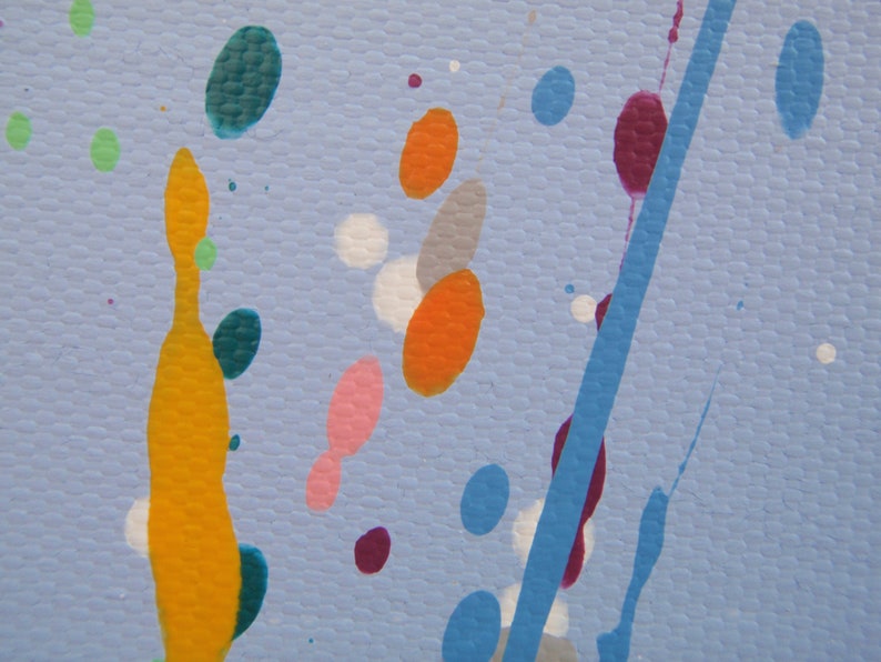 Extra Large Original Canvas Wall Art Abstract Landscape Etsy UK