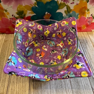 PPG Cartoon Bowl Cozy