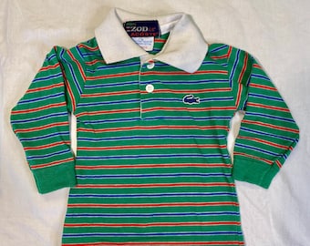 lacoste 80s