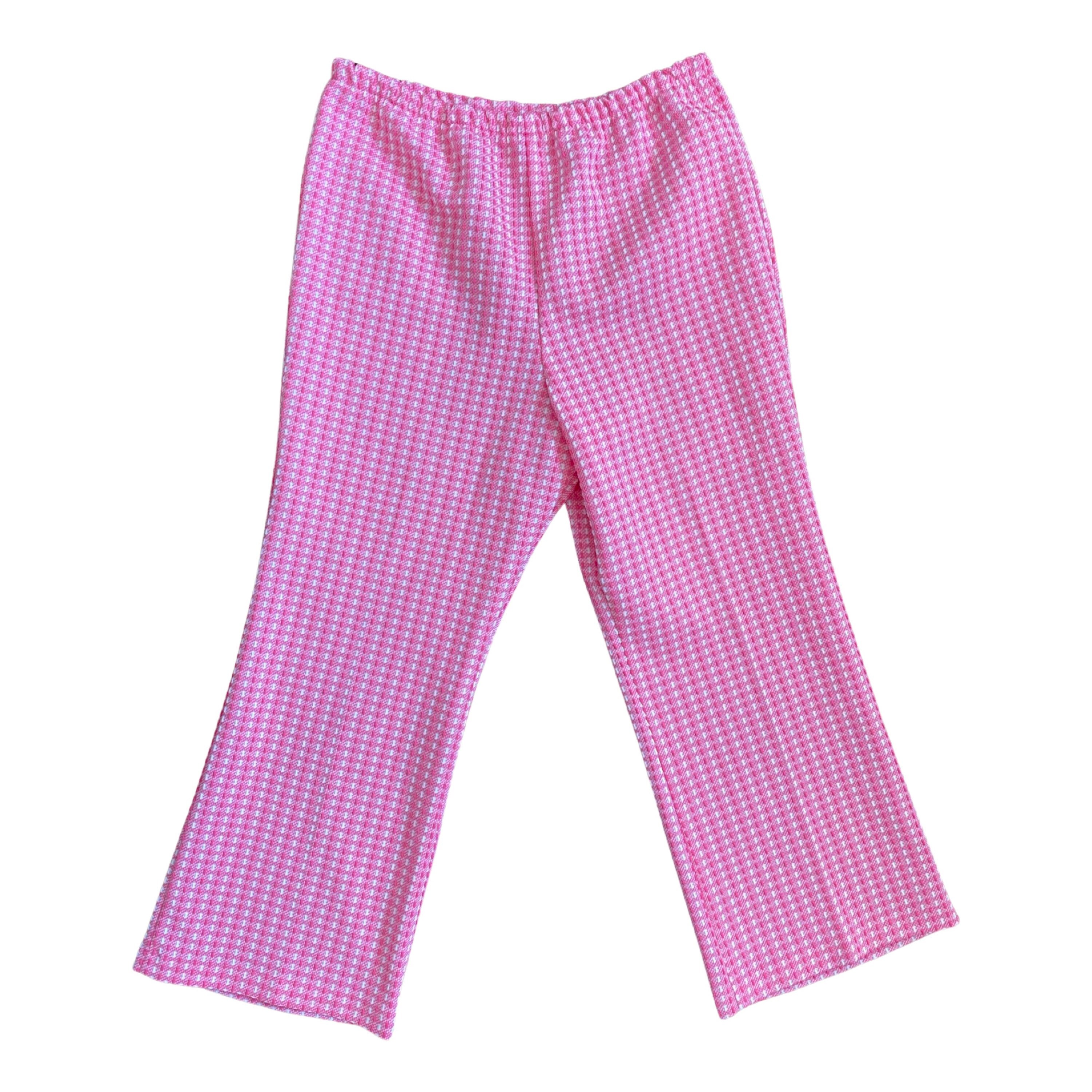 70s Fingerhut Fashions Hot Pink 