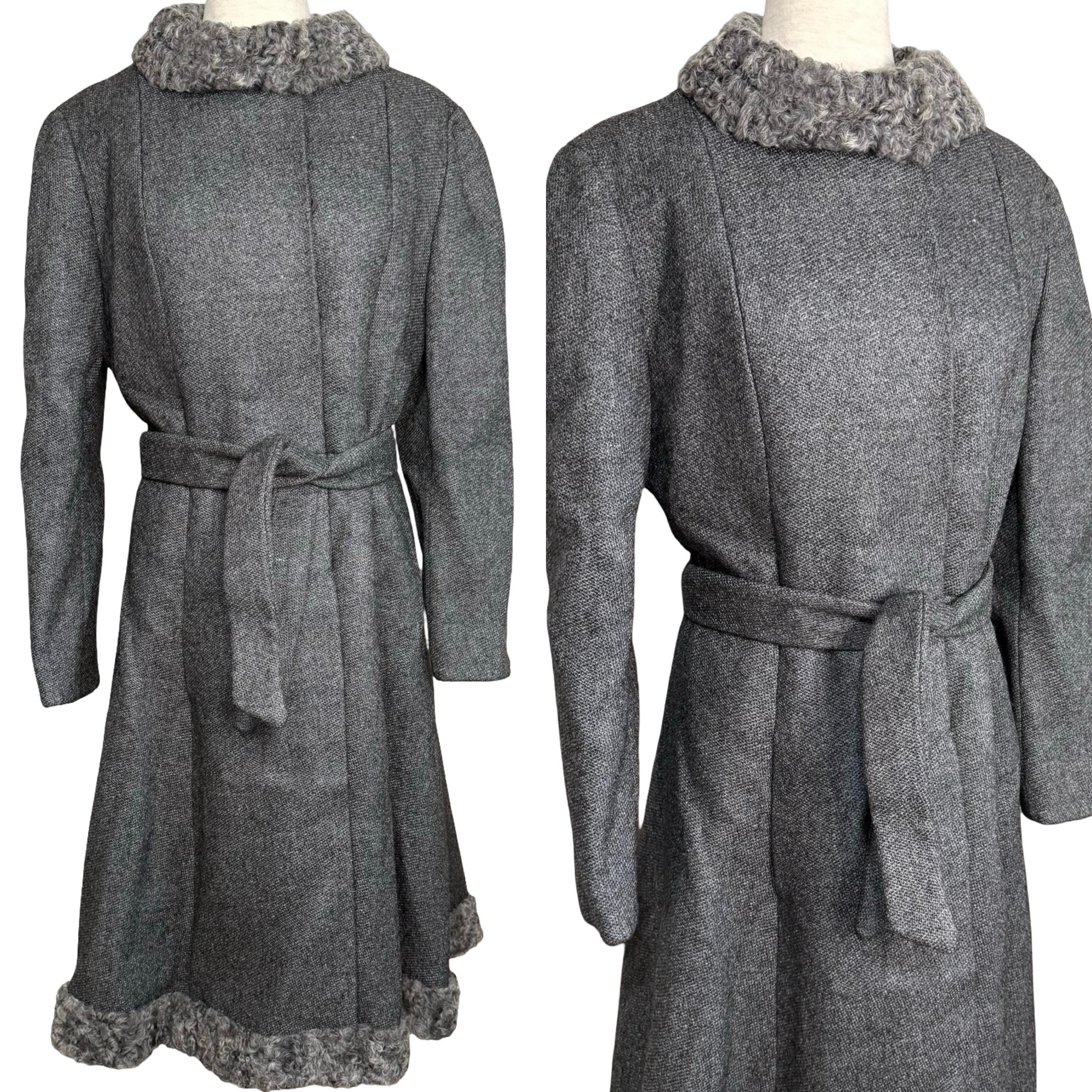 Brent Wool Jacket - Etsy