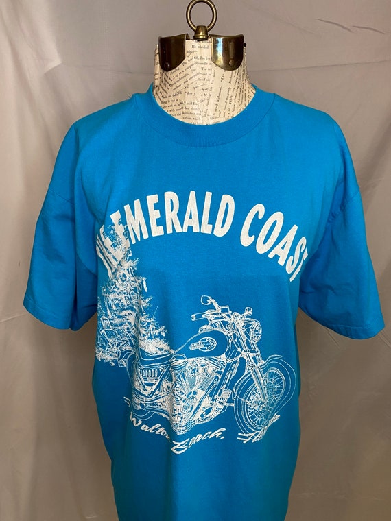 90s The Emerald Coast Ft. Walton Beach Florida mot