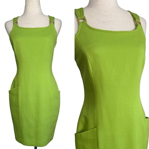 slim fit dress slacks Olive Green Corset Lace-Up A-Line Long Formal Prom Dress main image 0