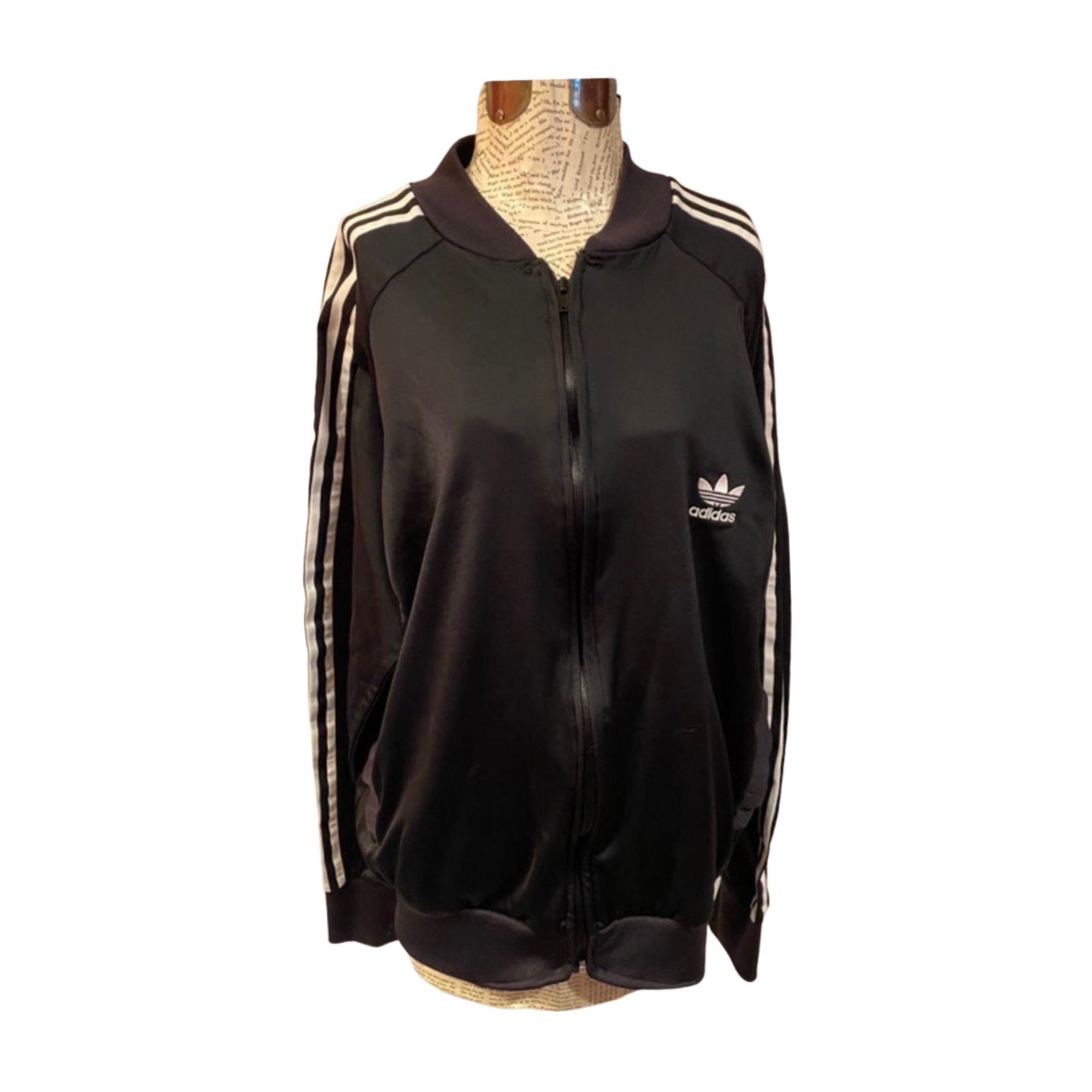 Classic Track Jacket // Adidas | Etsy 