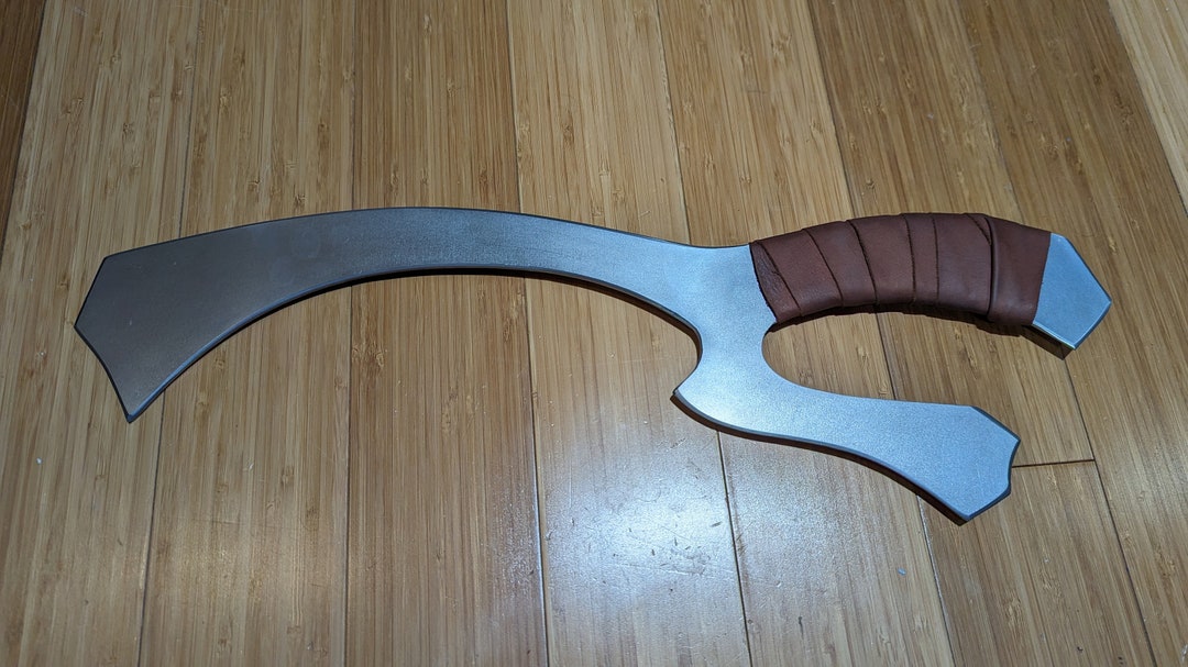 Klingon Mek'leth Kit - Etsy